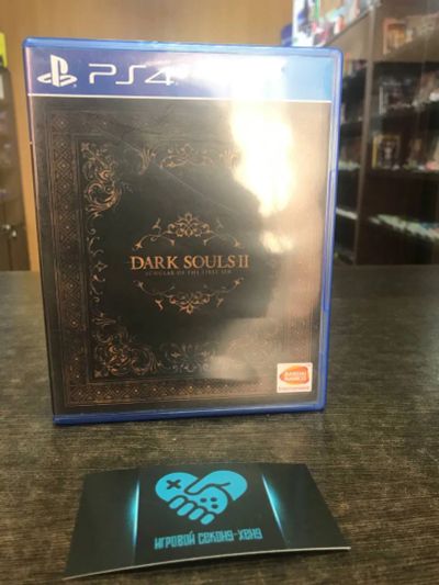 Лот: 20225083. Фото: 1. Dark Souls 2 Scholar Of the First... Игры для консолей