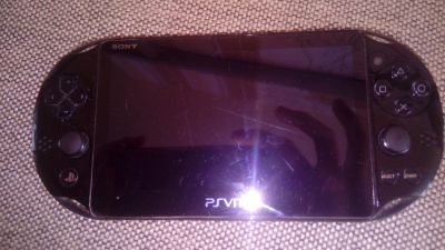 Лот: 16602462. Фото: 1. PlayStation Vita Slim. Игровые приставки, консоли