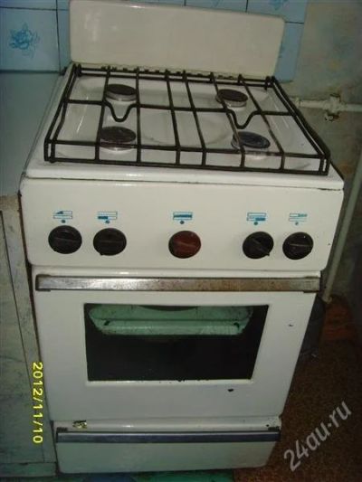 Лот: 2264839. Фото: 1. плита газовая (печь). Плиты, духовые шкафы, варочные поверхности