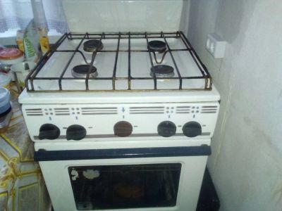 Лот: 10825344. Фото: 1. Газовая плита, духовка не работает. Плиты, духовые шкафы, варочные поверхности