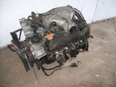 Лот: 3516870. Фото: 1. двс,двигатеь 2.7TD V6. Двигатель и элементы двигателя