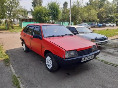 Лот: 16690213. Фото: 1. ВАЗ 2109. Автомобили