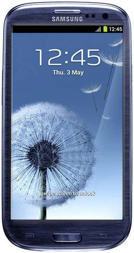 Лот: 3203907. Фото: 1. Samsung I9300 Galaxy S III. Смартфоны