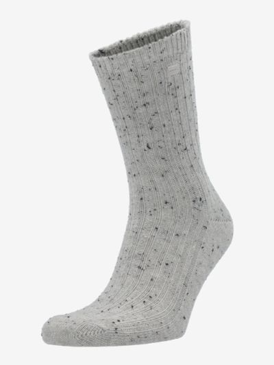 Лот: 23910767. Фото: 1. Носки FILA , 1 пара, Серый. Другое (спортивная одежда)