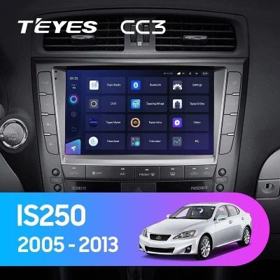 Лот: 21252214. Фото: 1. Штатная магнитола Teyes CC3L 4... Автомагнитолы