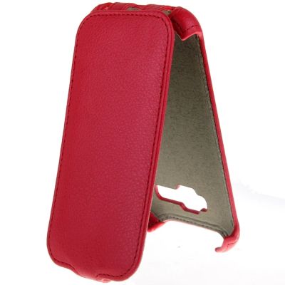 Лот: 4817163. Фото: 1. Флип-кейс Activ Leather для Alcatel... Чехлы, бамперы