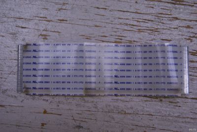 Лот: 13332632. Фото: 1. Неизвестный шлейф №14. Разъёмы