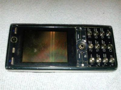 Лот: 1311029. Фото: 1. sony ericsson k810 срочно!. Кнопочные мобильные телефоны