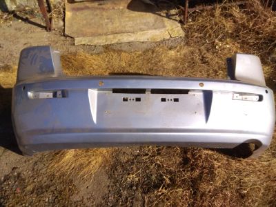 Лот: 11237684. Фото: 1. Бампер Mitsubishi lancer x (2007-... Кузов