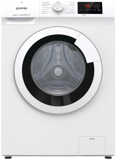 Лот: 18064946. Фото: 1. Стиральная машина Gorenje WHE60SFS... Стиральные машины