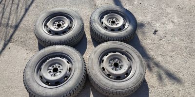 Лот: 15851406. Фото: 1. Колеса. Шины на дисках