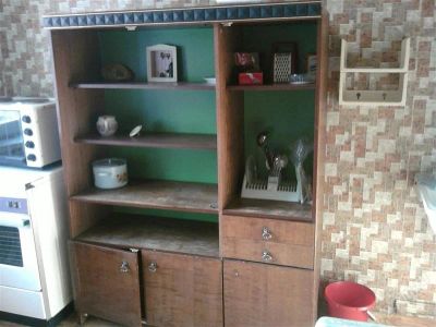 Лот: 1242554. Фото: 1. Сервант, шкаф. Гостиные, стенки, горки