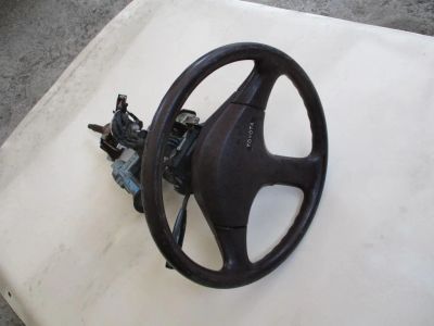 Лот: 12049973. Фото: 1. Колонка рулевая Toyota Sprinter... Салон