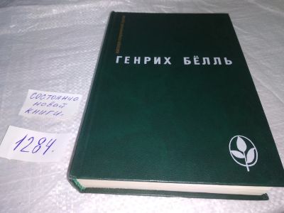 Лот: 19636352. Фото: 1. Белль, Генрих Ирландский дневник... Художественная