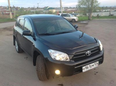 Лот: 4164878. Фото: 1. Продам тойот рав 4 Toyota RAV... Автомобили