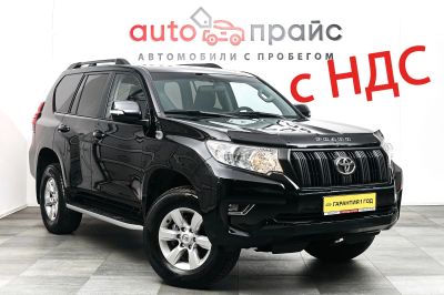 Лот: 19058613. Фото: 1. Toyota Land Cruiser Prado, 150... Автомобили