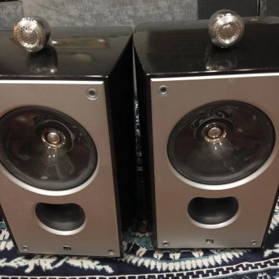 Лот: 24990673. Фото: 1. KEF XQ One. Другое (аудиотехника)