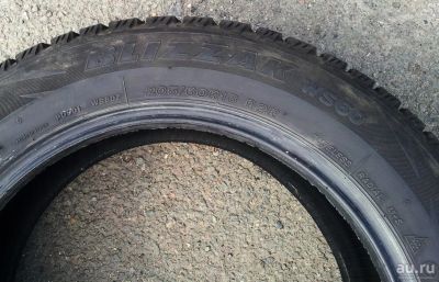 Лот: 9551676. Фото: 1. Bridgestone blizzak ws 60 205... Шины