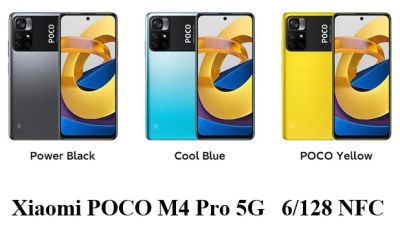 Лот: 18177596. Фото: 1. Xiaomi POCO M4 Pro 5G 6/128 NFC. Смартфоны