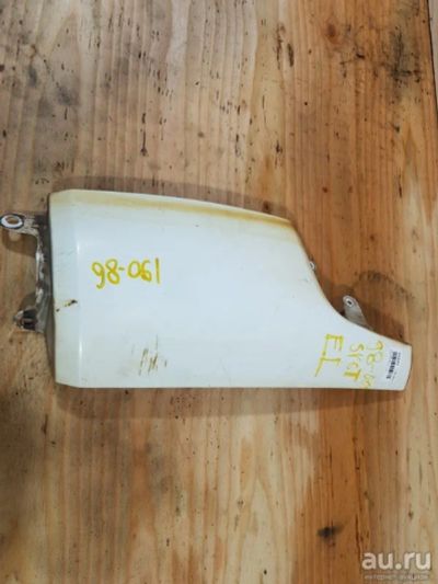 Лот: 18536978. Фото: 1. Крыло Mazda Titan SYF6T RFT 2006... Кузов