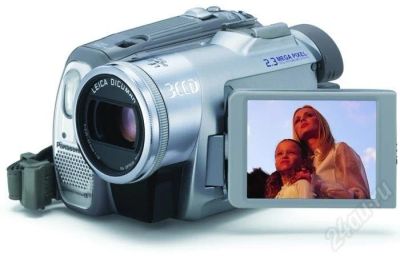 Лот: 611112. Фото: 1. Panasonic NV-GS150. Видеокамеры