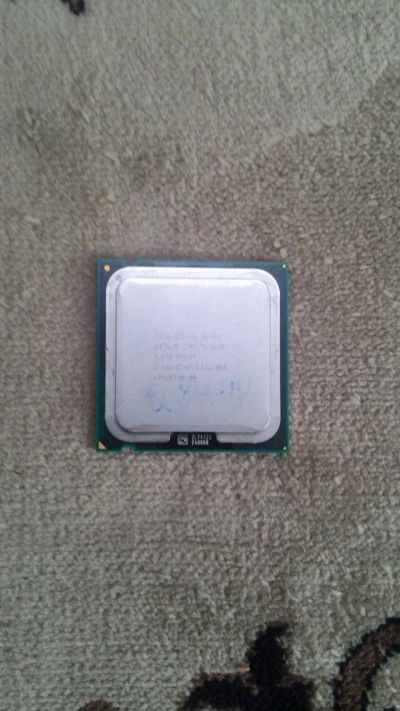 Лот: 7565530. Фото: 1. Процессор Intel core 2 quad q8400. Процессоры