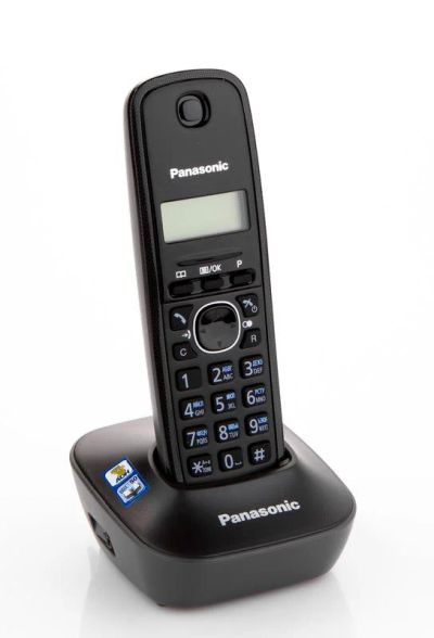 Лот: 3122595. Фото: 1. Panasonic KX-TG1611RU. DECT и радиотелефоны
