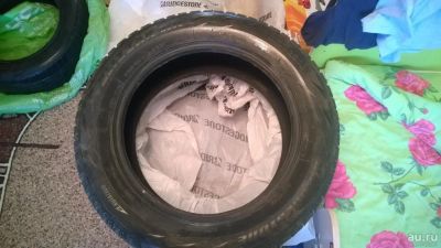 Лот: 9052887. Фото: 1. Bridgestone WS60 205/60/R16 б... Шины