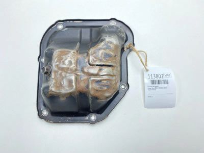 Лот: 25430684. Фото: 1. Поддон масляный Nissan Note 2010... Двигатель и элементы двигателя