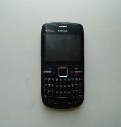 Лот: 3070271. Фото: 1. Nokia C3-00. Кнопочные мобильные телефоны