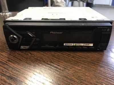 Лот: 18181605. Фото: 1. Автомагнитола Pioneer DEH-S3000BT. Автомагнитолы
