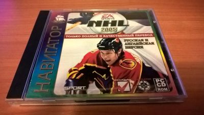 Лот: 8660711. Фото: 1. Компьютерная игра " NHL 2005". Другое (коллекционирование, моделизм)