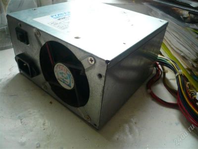 Лот: 1517337. Фото: 1. Блок питания_Power Master_Switching... Корпуса, блоки питания