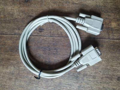 Лот: 14383700. Фото: 1. Кабель RS-232. Шлейфы, кабели, переходники