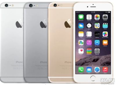 Лот: 9818483. Фото: 1. iphone 6 16gb Новый! Запечатан... Смартфоны