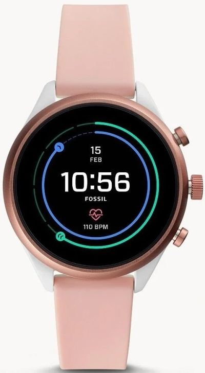 Лот: 15603076. Фото: 1. Смарт-часы Fossil Sport Smartwatch... Смарт-часы, фитнес-браслеты, аксессуары