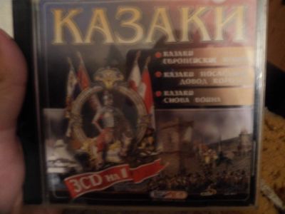 Лот: 3019143. Фото: 1. Казаки. Игры для ПК