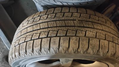 Лот: 16549923. Фото: 1. 215/55/17 dunlop+Hankook. Шины