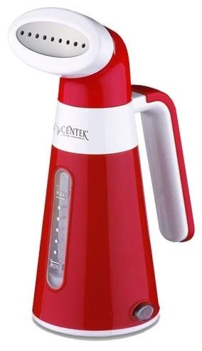 Лот: 11220917. Фото: 1. Отпариватель Centek CT-2382 красный... Остальная техника