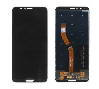 Лот: 14335937. Фото: 1. Дисплей Huawei Honor View 10 в... Дисплеи, дисплейные модули, тачскрины