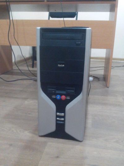 Лот: 5410561. Фото: 1. Intel Pentium 4 2.66Гц/2Gb DDR2... Компьютеры в сборе