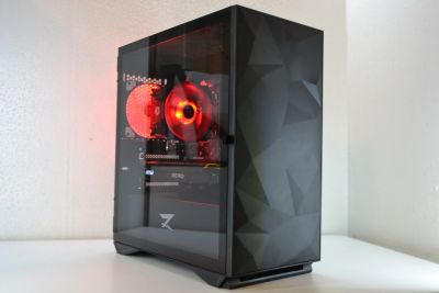 Лот: 17005922. Фото: 1. Игровой компьютер Ryzen 7 2700... Компьютеры в сборе