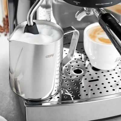 Лот: 24936130. Фото: 1. Молочник Gefu Barista. Кухонные аксессуары