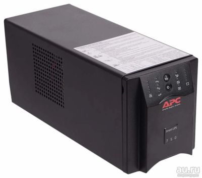 Лот: 16455618. Фото: 1. ибп Smart Power APC 750. ИБП, аккумуляторы для ИБП