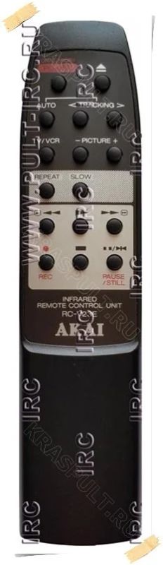Лот: 15907875. Фото: 1. Пульт AKAI RC-V23E. Пульты ДУ