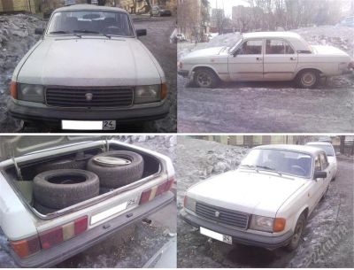 Лот: 829748. Фото: 1. Продам маленького серенького бегемотика... Автомобили