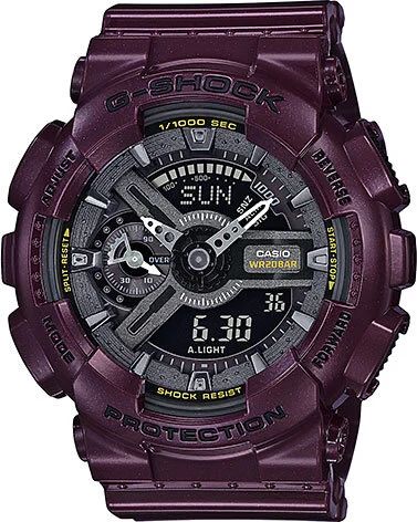 Лот: 10612404. Фото: 1. CASIO G- SHOCK GMA-S110MC-6A В... Оригинальные наручные часы