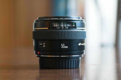 Лот: 8503447. Фото: 1. CANON EF 50mm f/1.4 USM. Объективы