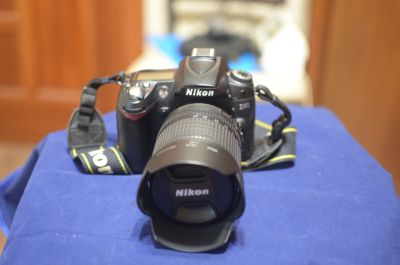 Лот: 18141010. Фото: 1. Nikon D90 + 18-105/3.5-5.6 VR... Цифровые зеркальные