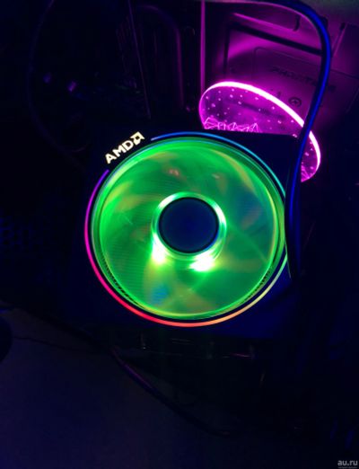 Лот: 15191258. Фото: 1. AMD Wraith Prism. Системы охлаждения